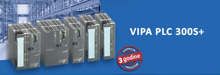 VIPA PLC 300S+
